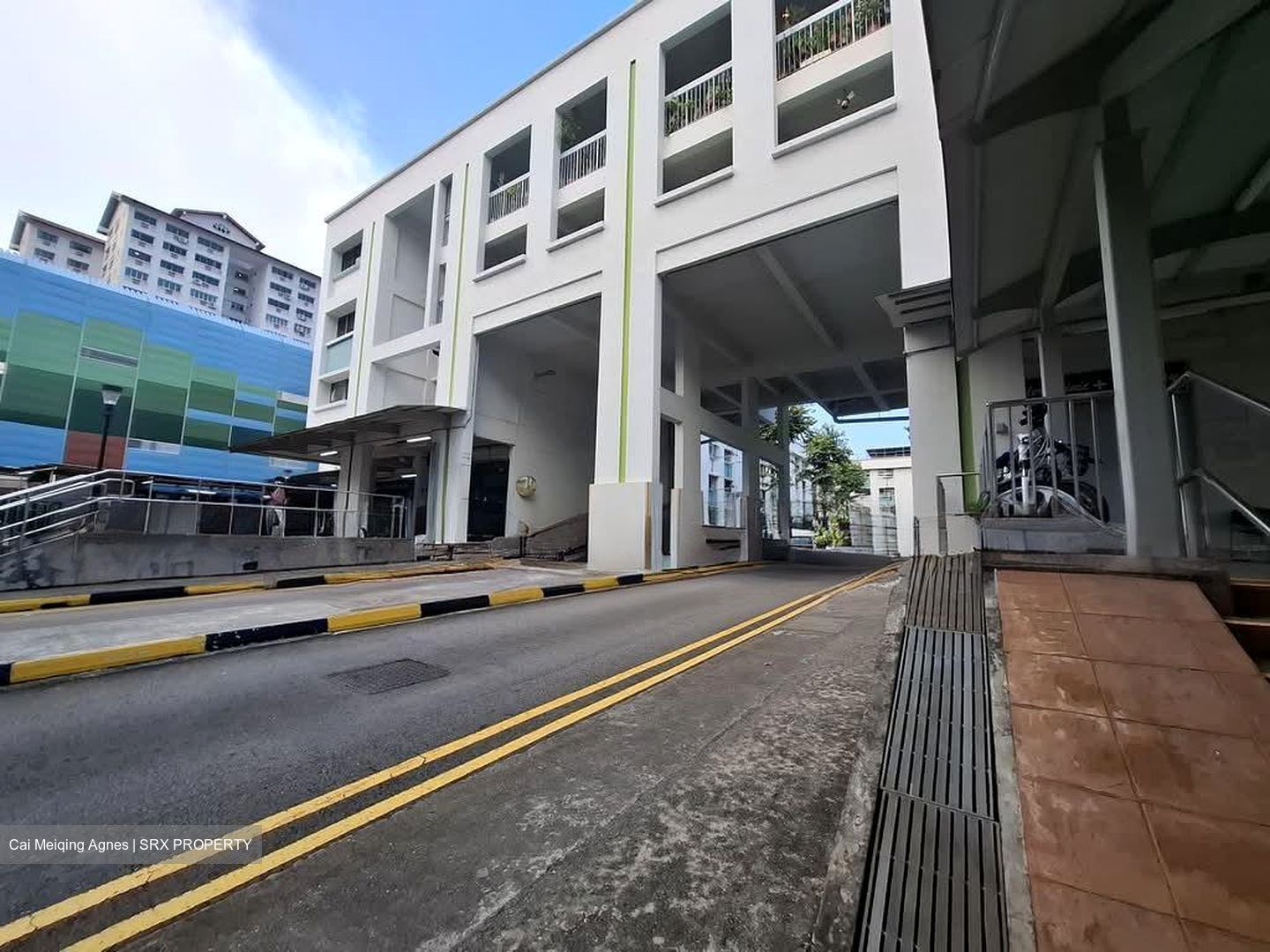 Serangoon North Avenue 1 (D19), Shop House #600107321